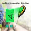 Easy to Use Soil Testing Device Soil Moisture Sensors Soil Analyzers Device Simple for Light Temperature Moisture & 