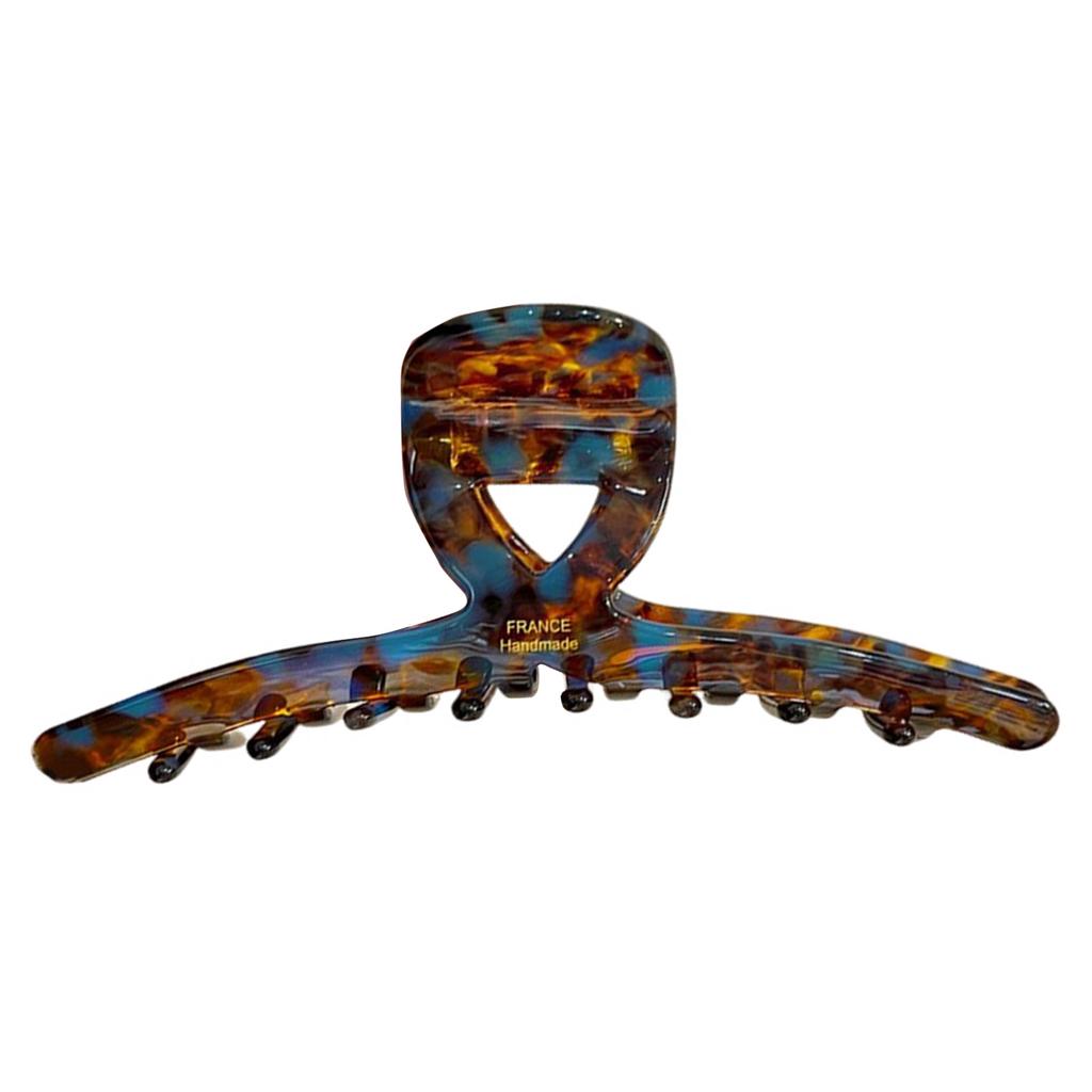 Acetic Acid Hair Claw Clips Strong Hold & Nonslip Holiday Hair Clips for Thick Hair Long Hair Curly Hair