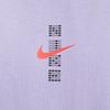 New Nike Sportswear T Shirt Men's Purple IH0835-515