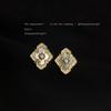 Retro Fashion High-end Earrings