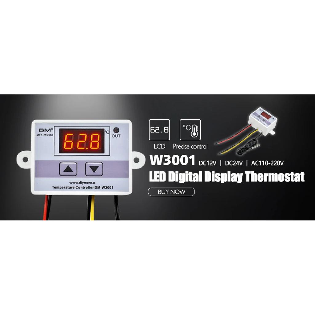 Digital Voltmeter Ammeter AC 5A/10A/20A/100A Power Electricity Meter 1100W/2200W/4400W/22000W HD Display Voltage Current Meter