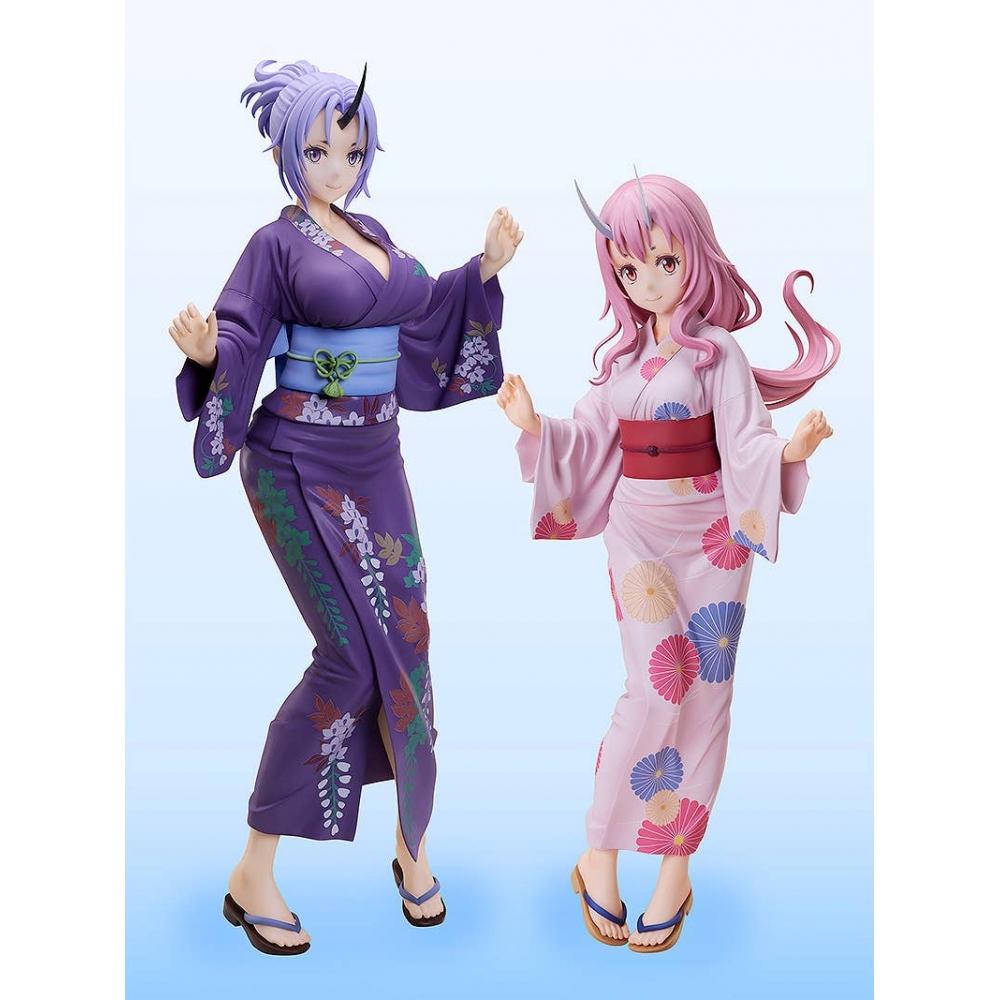 ThAt TIme I Got reIncArnAted As A slIme shunA yukAtA Ver.