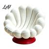 Office Desk Accessory 3D Printed Petal Sofa Tray Organizer for Jewelry Earphone Trinket Tray Keys Multi-function Storage Home Tabletop