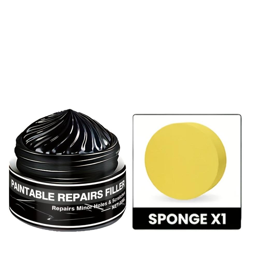

JOKJOK All-in-One Car Tire & Wheel Wax - UV Protection Shine, Wheel Hub Polish, Tire Retreading Wax, Plastic Repair, Interior Sh