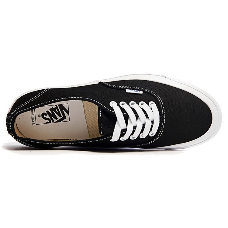 Vans Og Authentic Lx Black