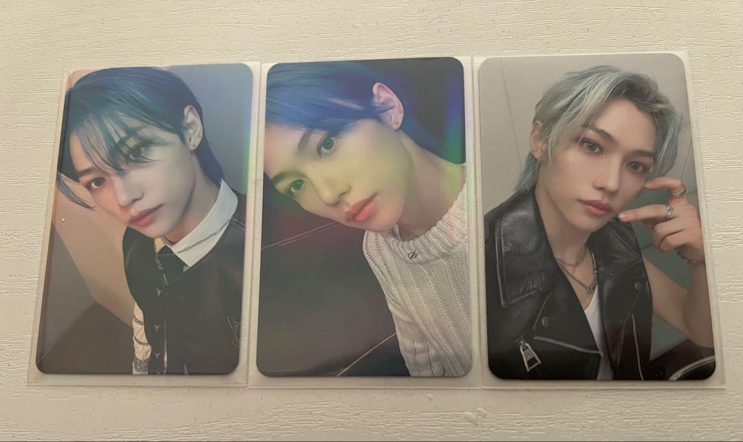 

[USED] StrayKids 5-star Piri venue-exclusive trading card