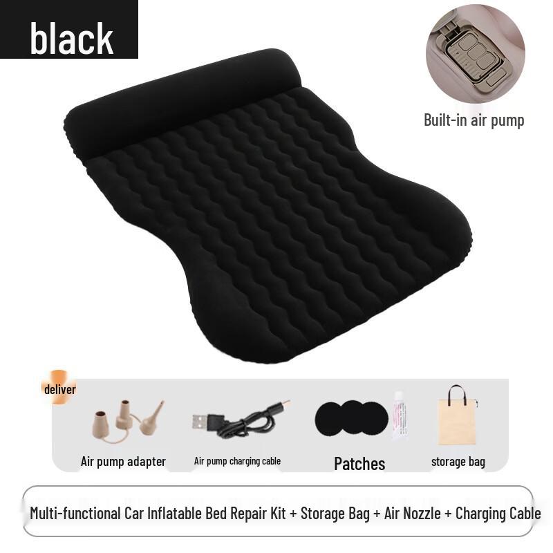 

OEING Multi-functional Car Air Mattress