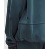 Lululemon Softstreme Full Zip Hoodie  Long Indochine Blue