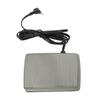 Sewing Machine Foot Switch Anti Slip Design Foot Speed Control Pedal with 153cm Cable for Household