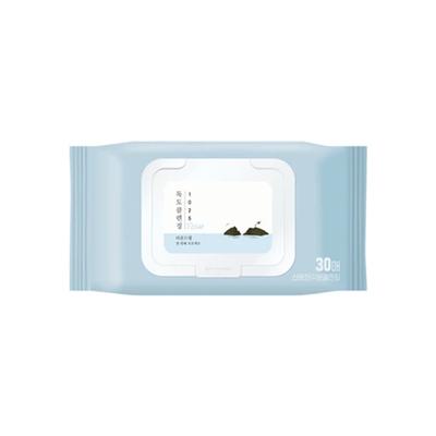 Accessoires d'hygiène – Lingettes humides