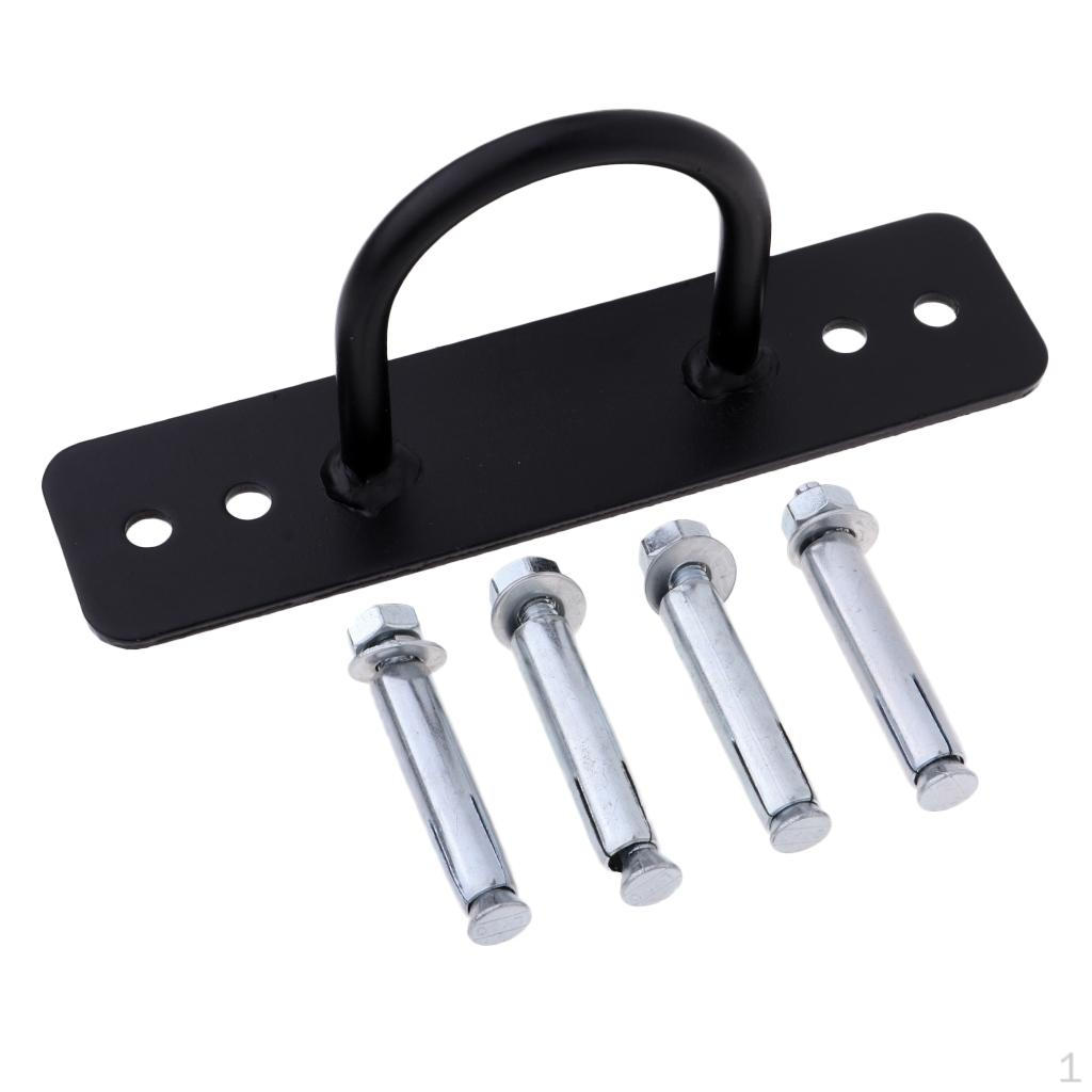 

Durable Rope Anchor Ceiling Wall Mount Hook Swing