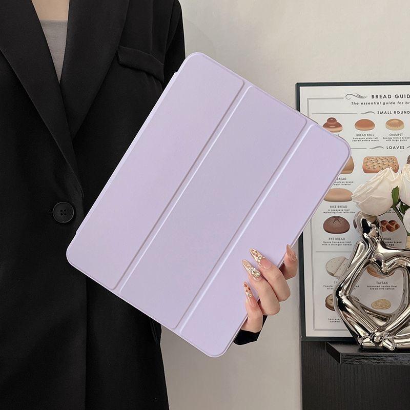For  iPad 11th A16 Case Air11 13'' iPad 10th 9th 8th Gen 10.2 10.5 iPad Pro11 M4 Air4 5 10.9in 12.9 M2 M3 Pencil Holder Case