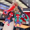 Spider-Man 3D Figurine Keychain Pendant Ornament – Classic Trendy Cosplay Gift for Couples