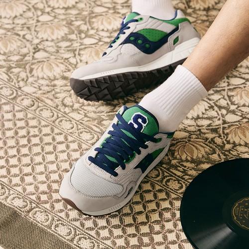 SAUCONY Shadow 5000 Ivy League Fog Green - S70842-2