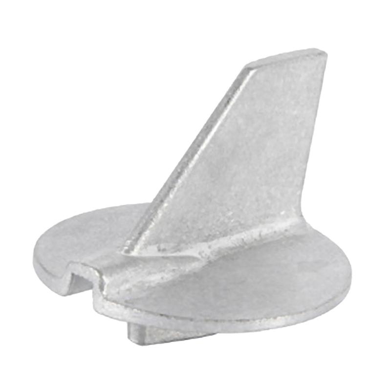 Outboard Anode Navigation Sheet Number 6E5-45371-01 Portable 75-130HP Models Replacement for Engine Boat Motorcycle