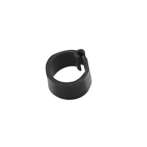 100 st duvfotsringar utan text Innerdiameter 8 mm Tävlingsduva Flygträning Identifieringsring Spänne Fågelverktyg