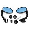 Motorcycle Accessory Motorcycle Rear Side View Mirrors For Kawasaki ZXR250 ZXR400 ZXR 250 400 For Suzuki RF400 RF 400 76A 78A