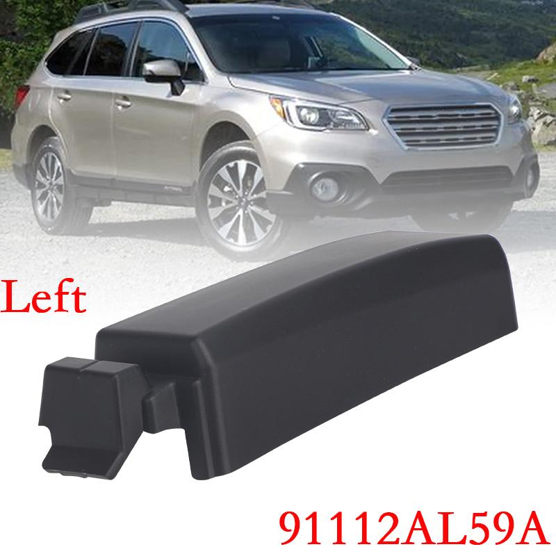 91112AL58A 91112AL59A Auto Exterior Rear Molding Trim For Subaru Outback 2015 2016 2017 2018  Car Replace Accessories