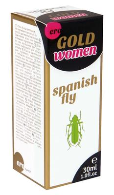 Spanish Fly For Women - Spanish Fly GOLD Women 30ml