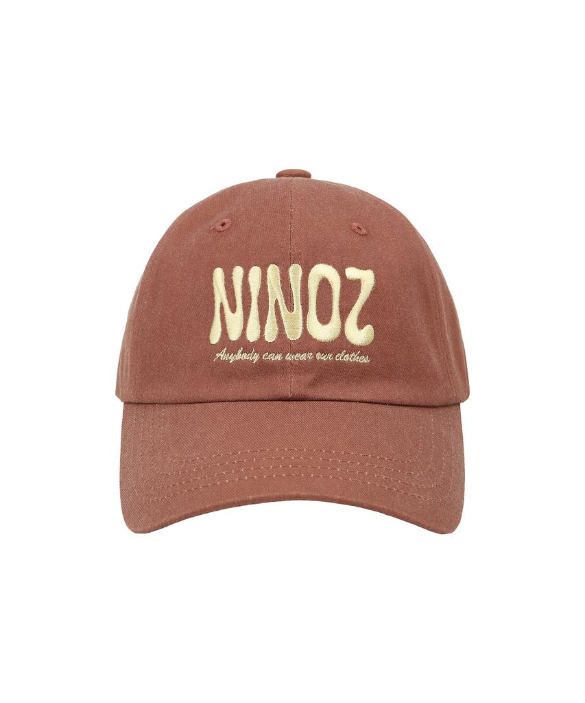 COMONINOZ [Cn]25Fw Comoninoz Ballcap [3 Color]