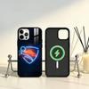 Game R-Rocket L-League Phone Case For iPhone17,16,15,14,13,12,11 Plus,Pro Max Magnetic For Magsafe Wireless Charging