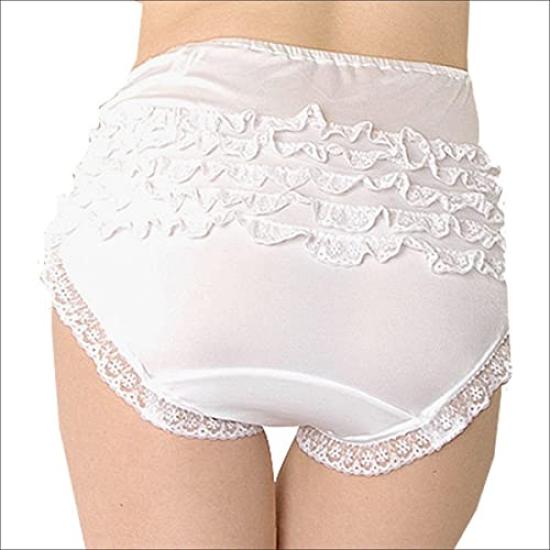 Cute Cute Pants with Unisex Smooth Size 1 Made in Japan [taggPandol] Underwear, Ruffles, Show-Off Panties, Underskirt, Cosplay, Underskirt, F, Piece,