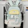Schoolbag Dopamine Transparent Pain Bag Backpack 1011 New Trendy Large Capacity Niche ins Middle and High School Student School Bag