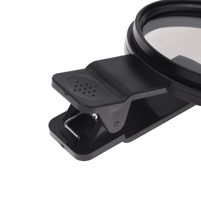 Mobile Photography Polarizer Lens Filter With Clip Cpl Polarizer Eliminates Reflection And High-Definition Filter