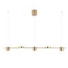 Modern Led Living Room Chandeliers Dining Table Ceiling Chandelier Kitchen Hanging Light Fixture Dimmable Indoor Lighting Lamp
