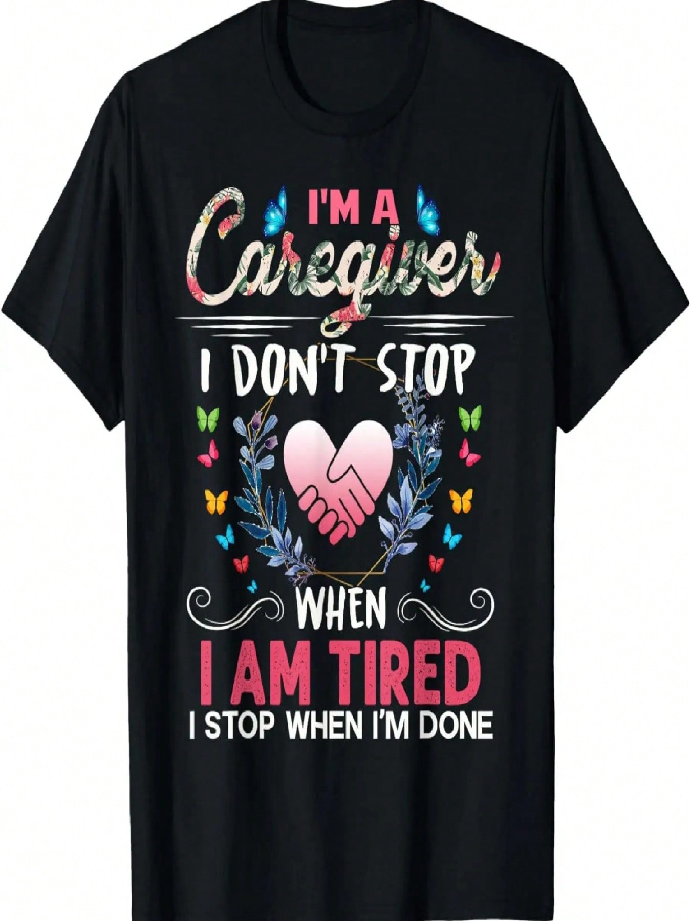 Adulting Would Not Recomunisexd One Star T-Shirt,100% Cotton S разноцветный