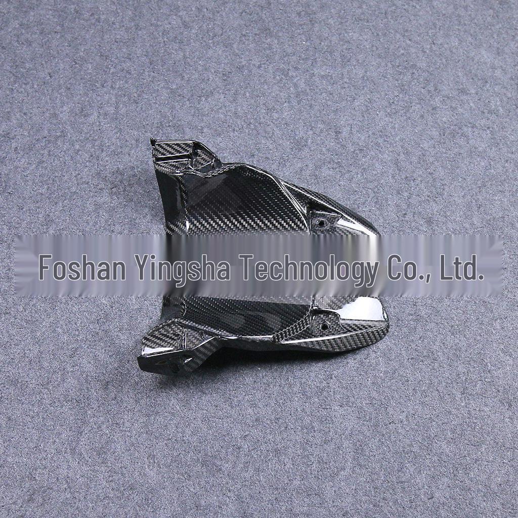 BMW R1200GS/R1250GS Carbon Fiber Air Intake Panel Motorcycle Accessory