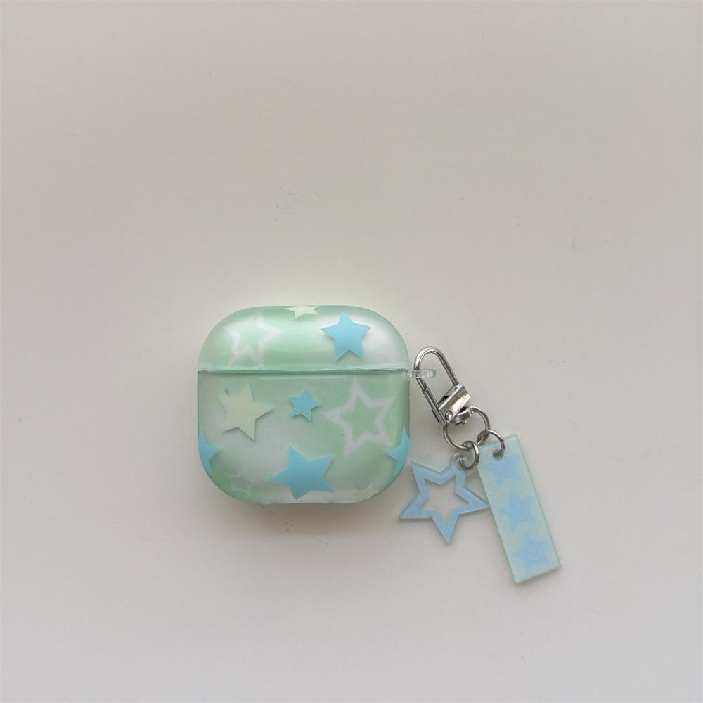 Applicable to Apple AirPods 1 /1 generation personalized polka dot blueberry earphone cover PRO1 cartoon anti-drop case PRO1 niche