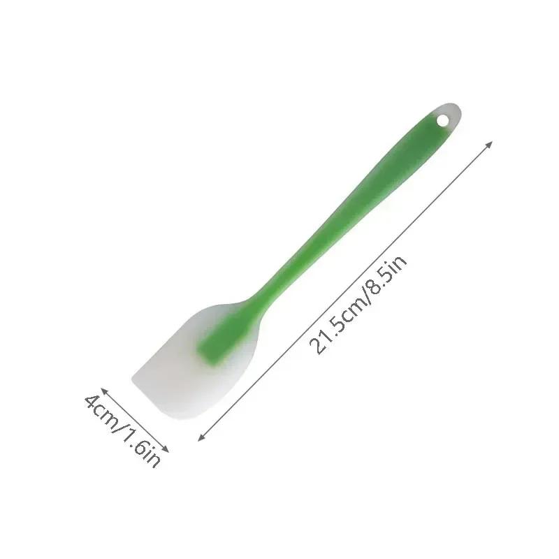 

Скребок для выпечки, лопатка для перемешивания, силиконовая лопатка для кухонных гаджетов, масла для торта, кухонных принадлежностей, кухонных принадлежностей, инструментов Option14