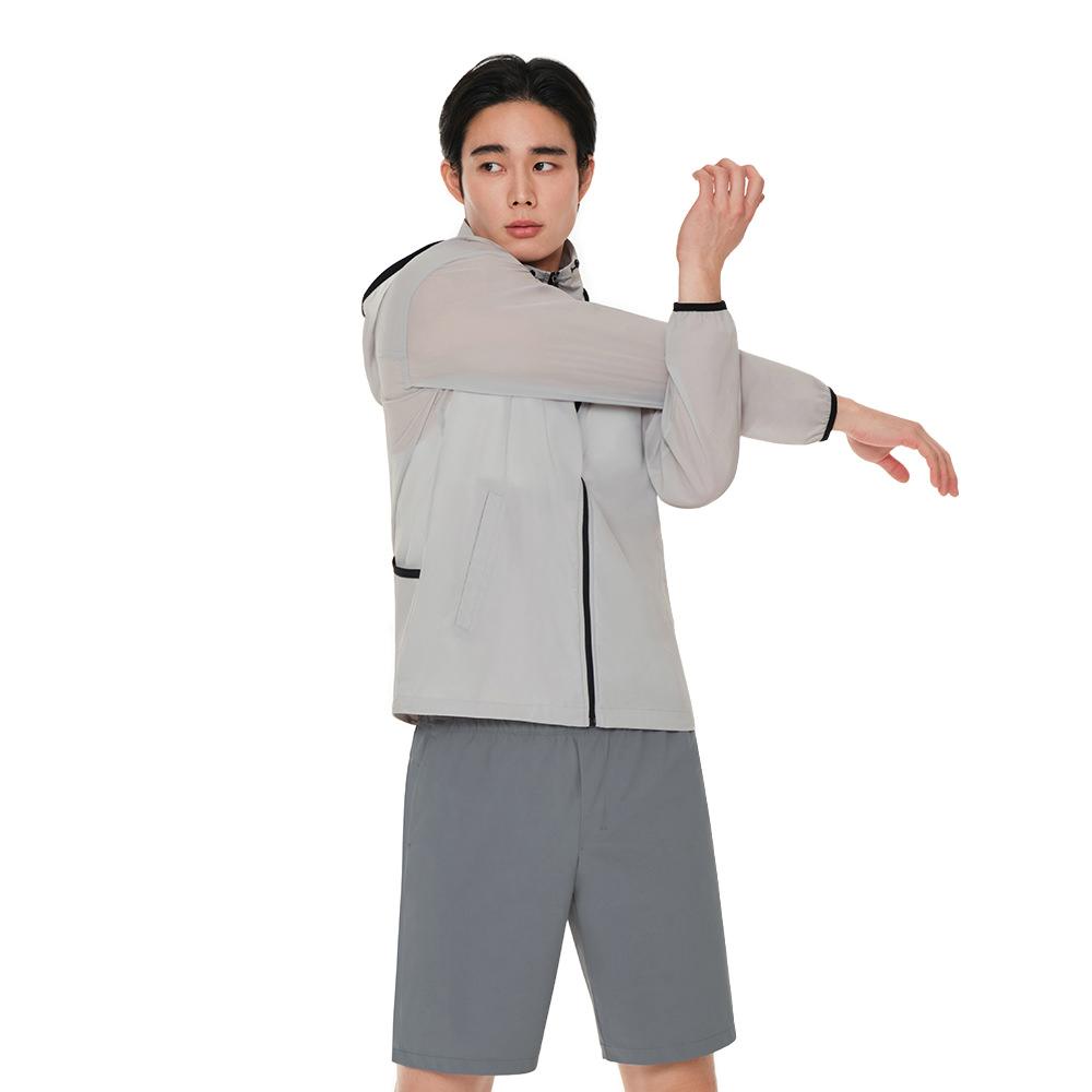 Andar Aerofeather Men'S Light Wind Jacket