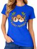 Furry Potatoes Guinea Pig T-Shirt Cute Guinea Pigs Lover Womens Tee