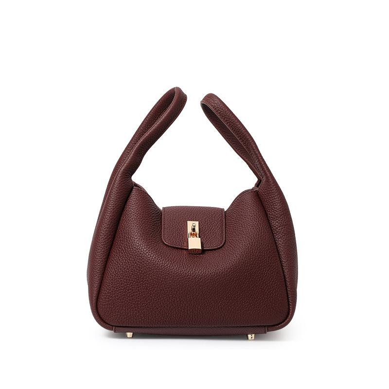 

Сумка-ведро из мягкой кожи, новый продукт, сумка-корзина для посуды, мягкая кожаная сумка, корейская версия, одно плечо, через плечо, для женщин