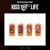 Pre-order KISS OF LIFE SWEAT Willekeurige Miniatuur Sleutelhanger