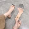 Calçados femininos – Sapatos abertos
