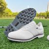 2026 New Men's Golf Shoes Classic Fashion Leisure Non Slip Walking Shoes Large Outdoor Grass Training Running Shoes 39-49