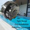 Automatic Pool Chlorine Feeder Replacement Lid Plastic Chlorine Dispenser Cover for CLX100, CLX200 Models Enduring