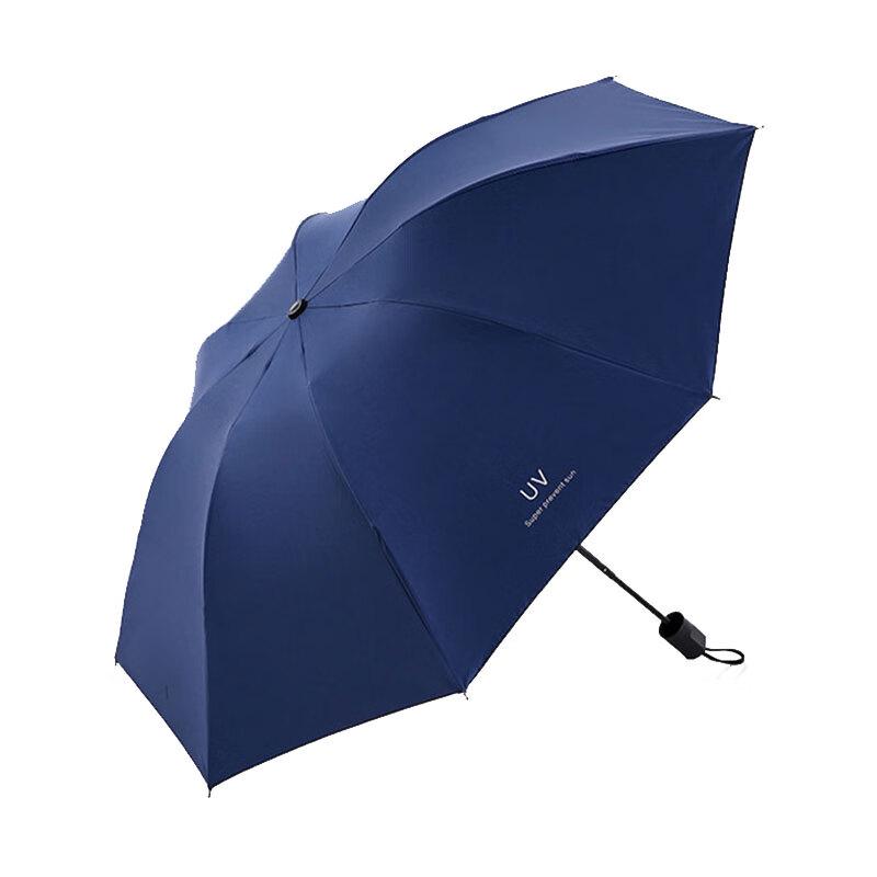 YS-1831 Manual Triple-Fold All-Weather Umbrella