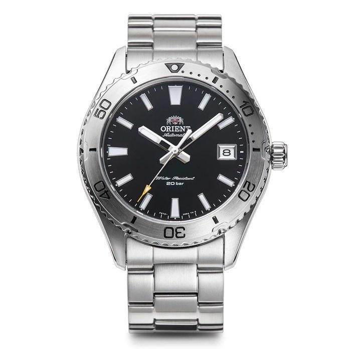 [Orient] Mako40 RN-AC0Q01B Automatic Watch - Black