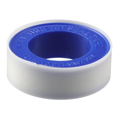 Shower Head 12mmx10m Plumbers Tape White Sealing Tape PTFE Tape