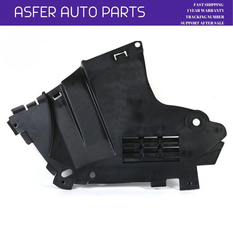 Right Side Front Bumper Lower Protector For Logan 2008-2012 Oem 6001549323