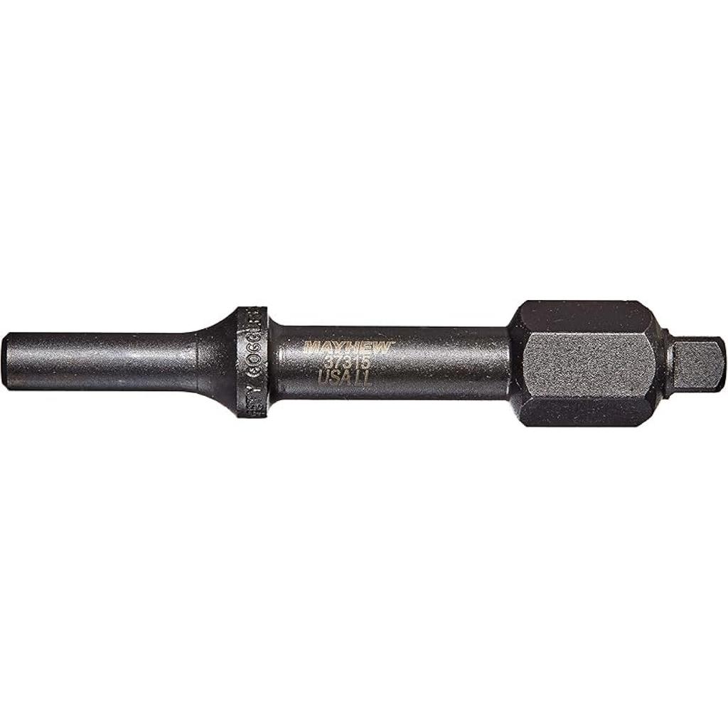 Mayhew Tools 32029 Pneumatic Bolt Breaker Socket, 2-Piece Set, Black Oxide Finish