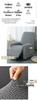 Chee Kai Elastic Recliner & Sofa Full Cover