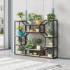 Hualongdun Floor-Standing Plant & Storage Shelf