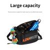 Motorcycle Waist Bag Touch Screen Motorcycle Storage Bag Large Capacity Outdoor Casual Waist Bag Motorcycle Accessories