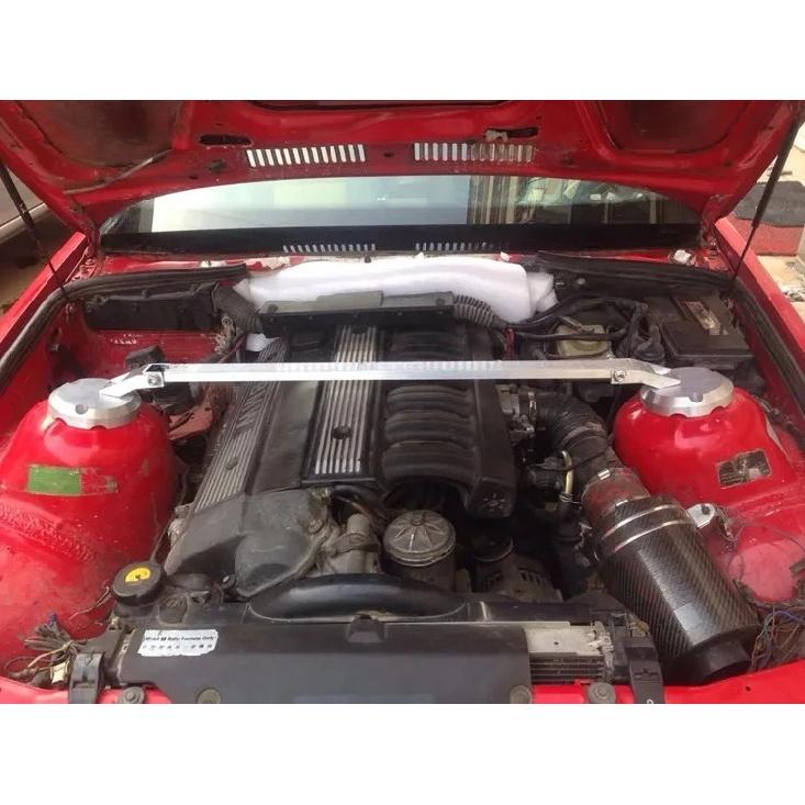 For BMW E36 E39 Accessories Stabilizer Bar Aluminum Alloy Bar Tension Rod Suspension Body Reinforced Aluminum Anti-roll Rod