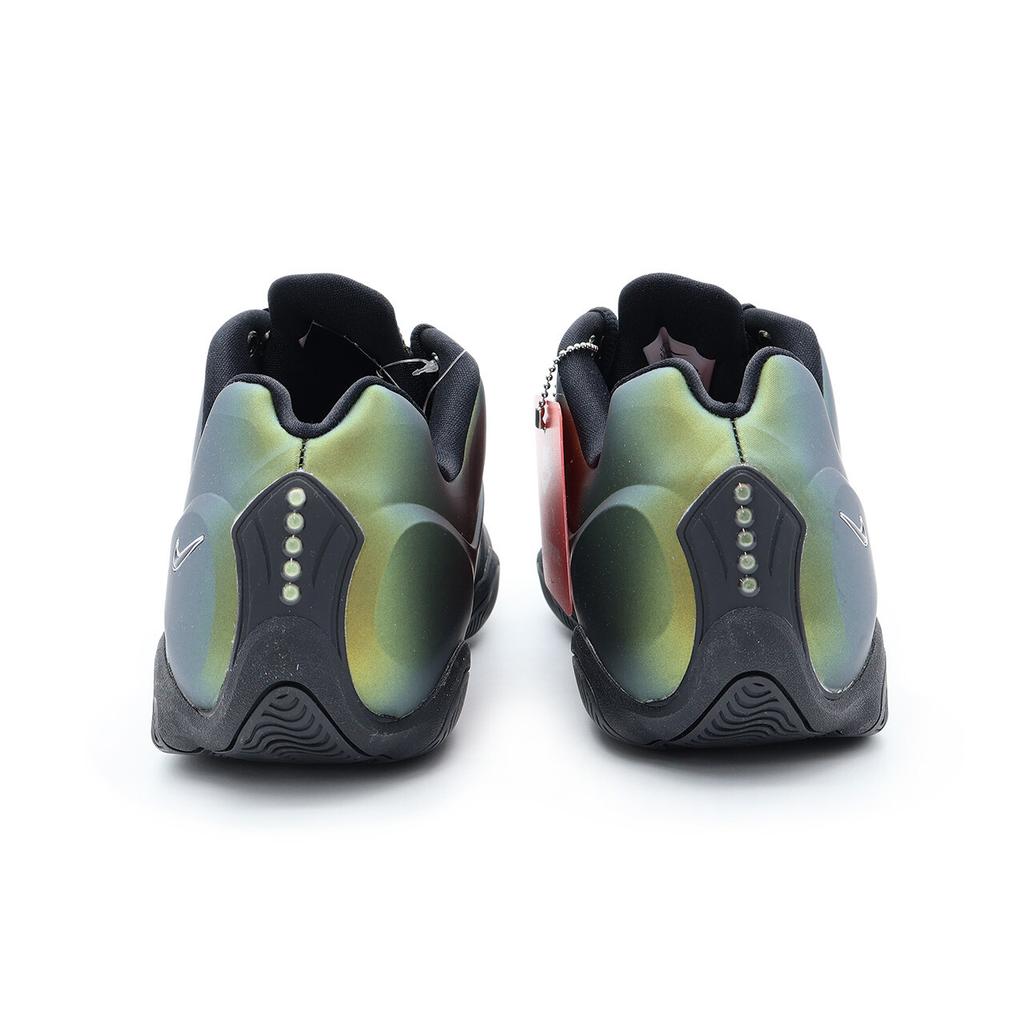 FB8934-700 Supreme Nike Air Zoom Courtposite Metallic Gold Schwarz Grün (Herren)